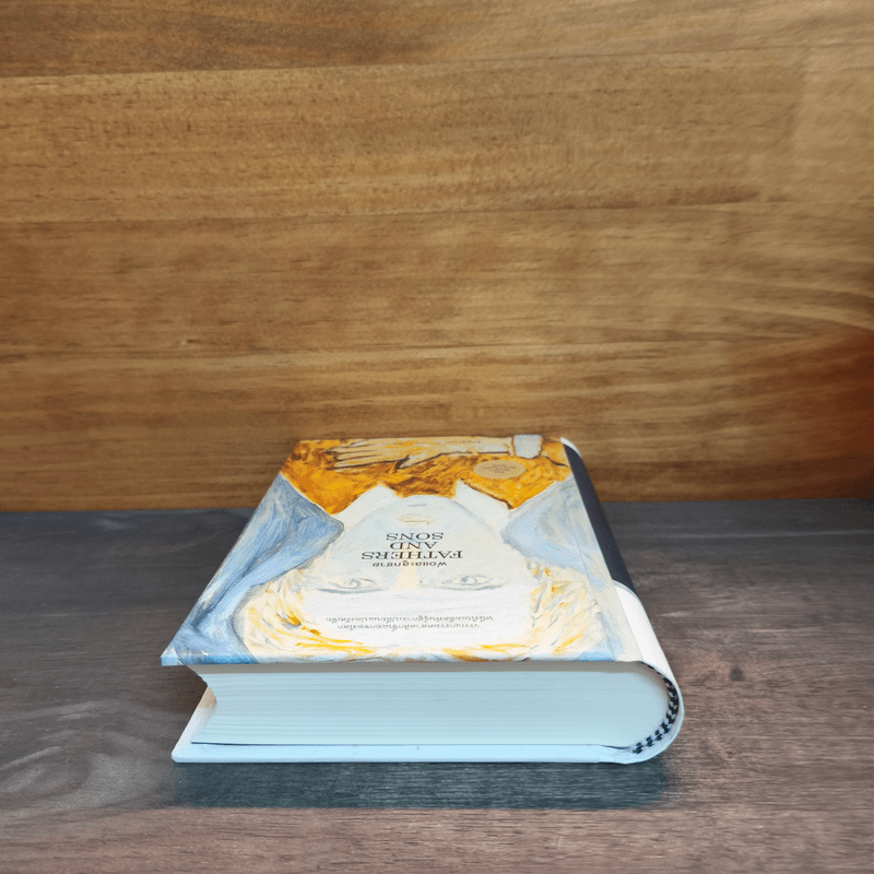 พ่อและลูกชาย Fathers and Sons - Ivan Turgenev (อีวาน ตูร์เกเนฟ)