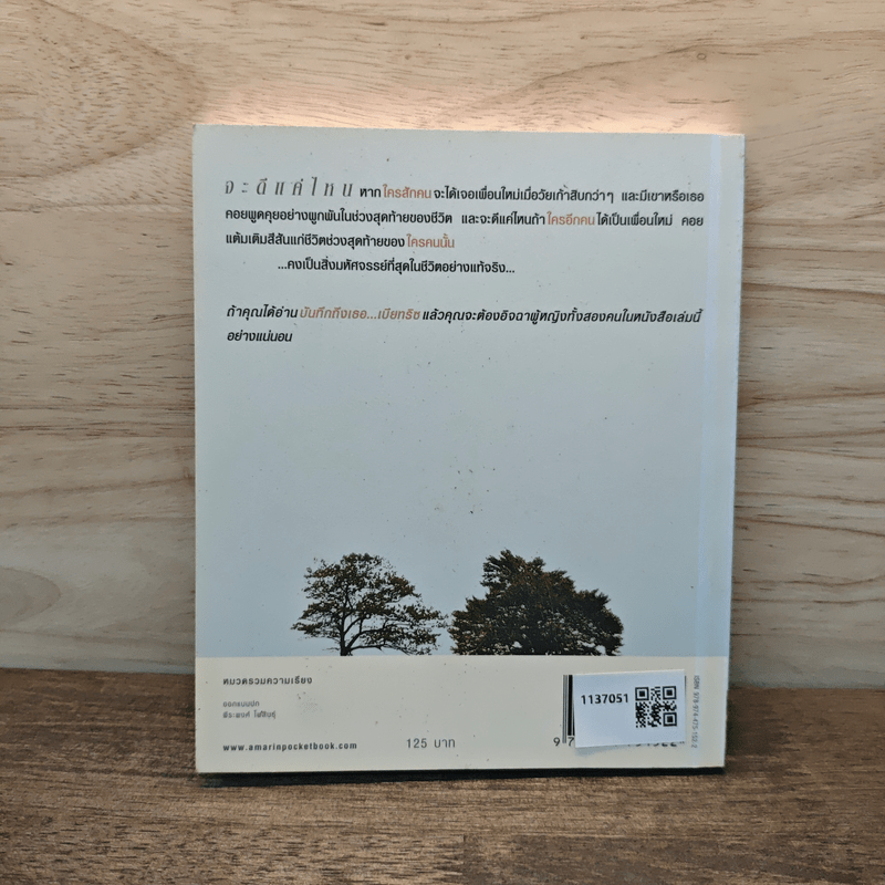 บันทึกถึงเธอ เบียทริซ - สิริพันธุ์ สุนทรวิจิตร