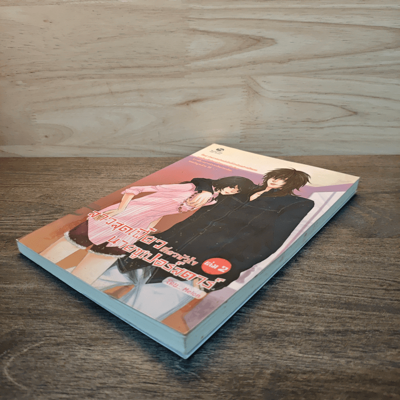 สาวสุดเฟี้ยวเกี่ยวหัวใจนายซูเปอร์สตาร์ เล่ม 2 - Melon