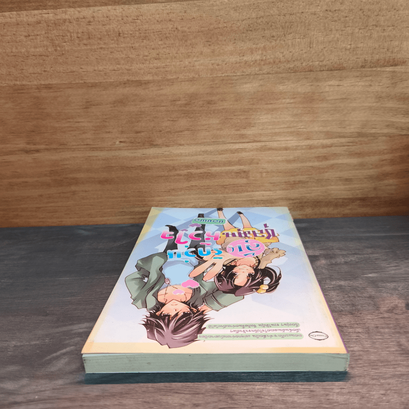 ลุ้นรักวุ่นชุลมุนหัวใจ - ซอมพอ