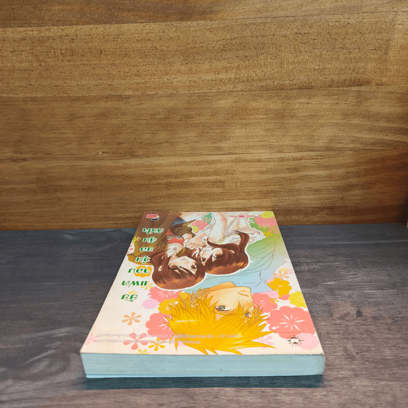 ยัยแฝดจอมวุ่นขอลุ้นหัวใจ - Je' taime