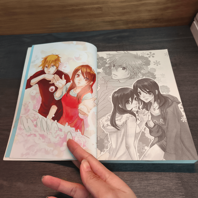 ยัยแฝดจอมวุ่นขอลุ้นหัวใจ - Je' taime