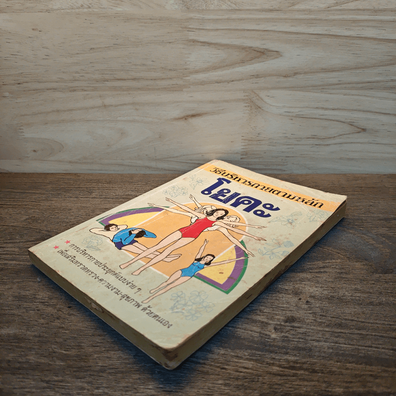 วิธีบริหารกายตามหลัก โยคะ