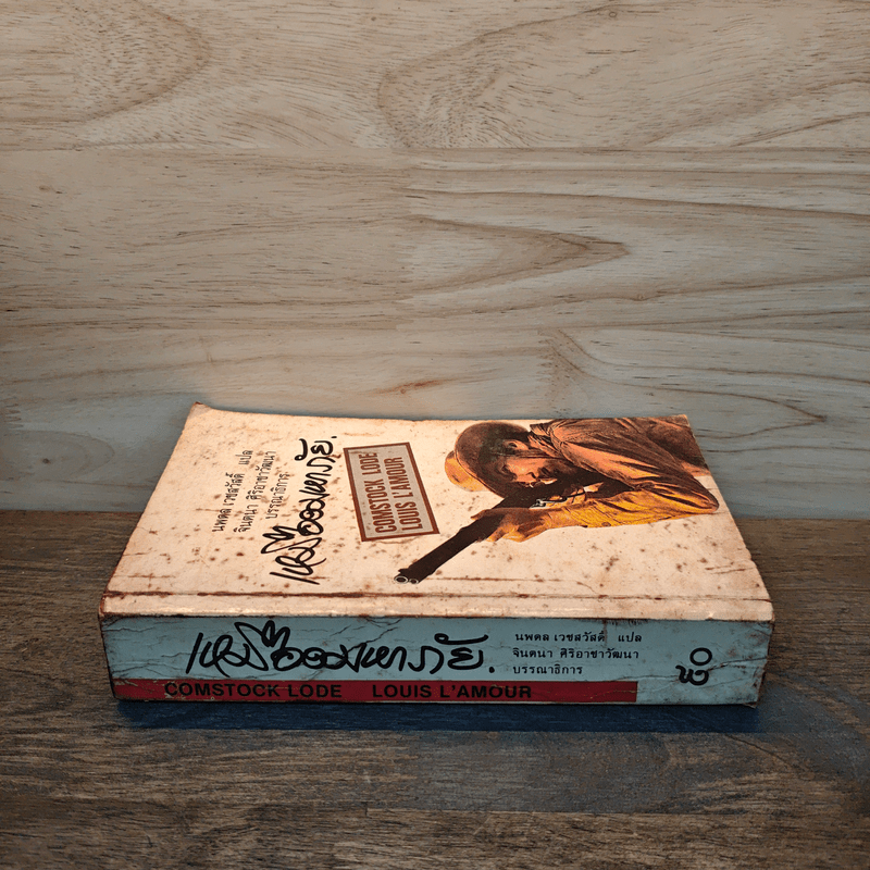 เหมืองมหาภัย - นพดล เวชสวัสดิ์