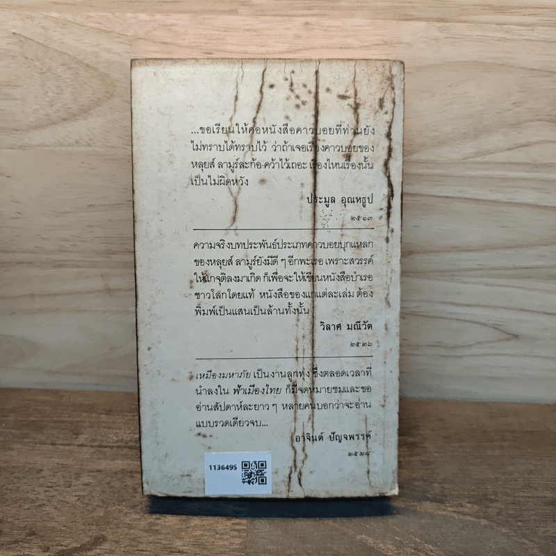 เหมืองมหาภัย - นพดล เวชสวัสดิ์