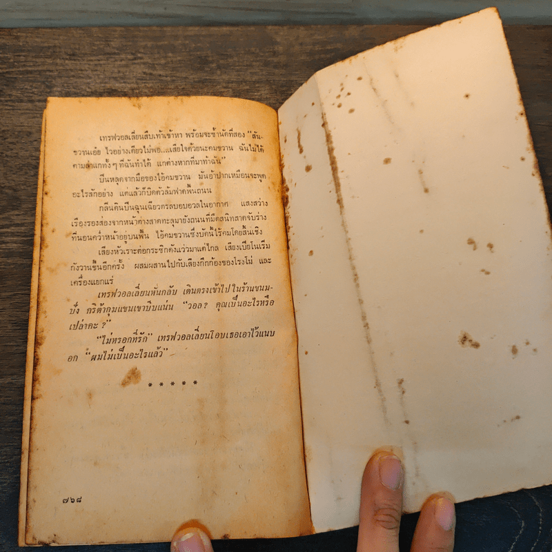 เหมืองมหาภัย - นพดล เวชสวัสดิ์