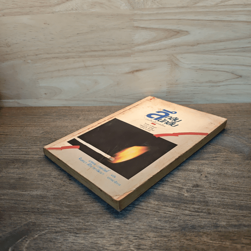 ลึกลับนักสืบ - นพดล เวชสวัสดิ์