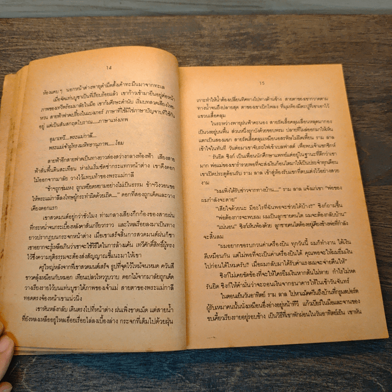 ลึกลับนักสืบ - นพดล เวชสวัสดิ์