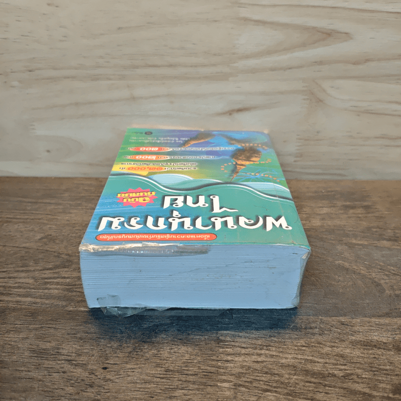 พจนานุกรมไทย ฉบับทันสมัย