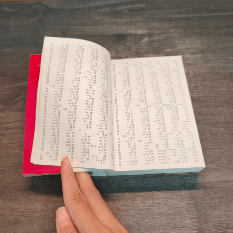 พจนานุกรมจีน-ไทย