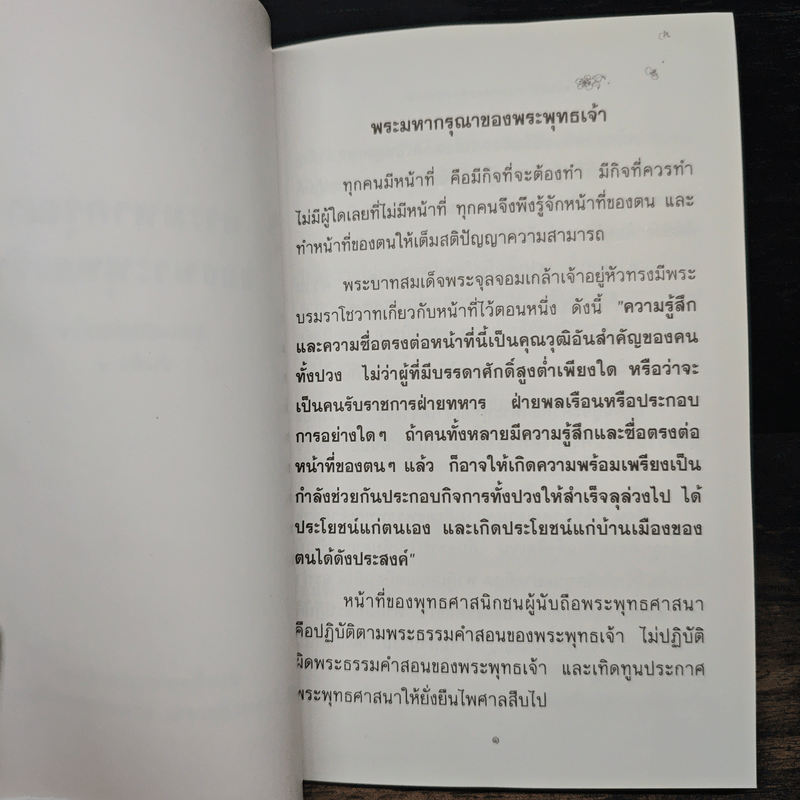 แสงส่องใจ - สมเด็จพระญาณสังวร