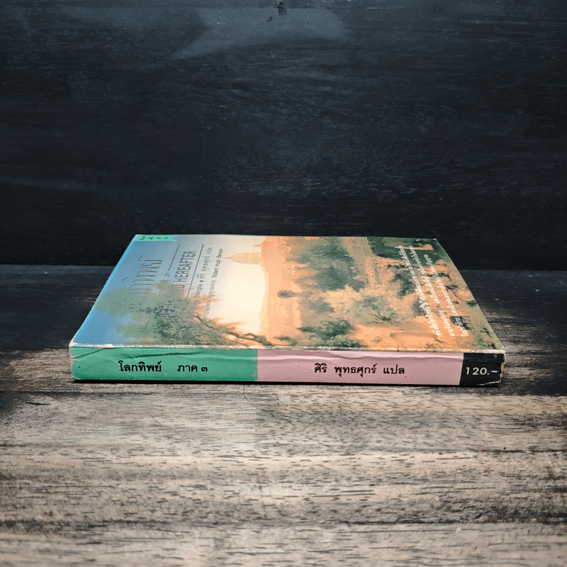 โลกทิพย์ ภาค 3 Here and Hereafter - ศิริ พุธศุกร์