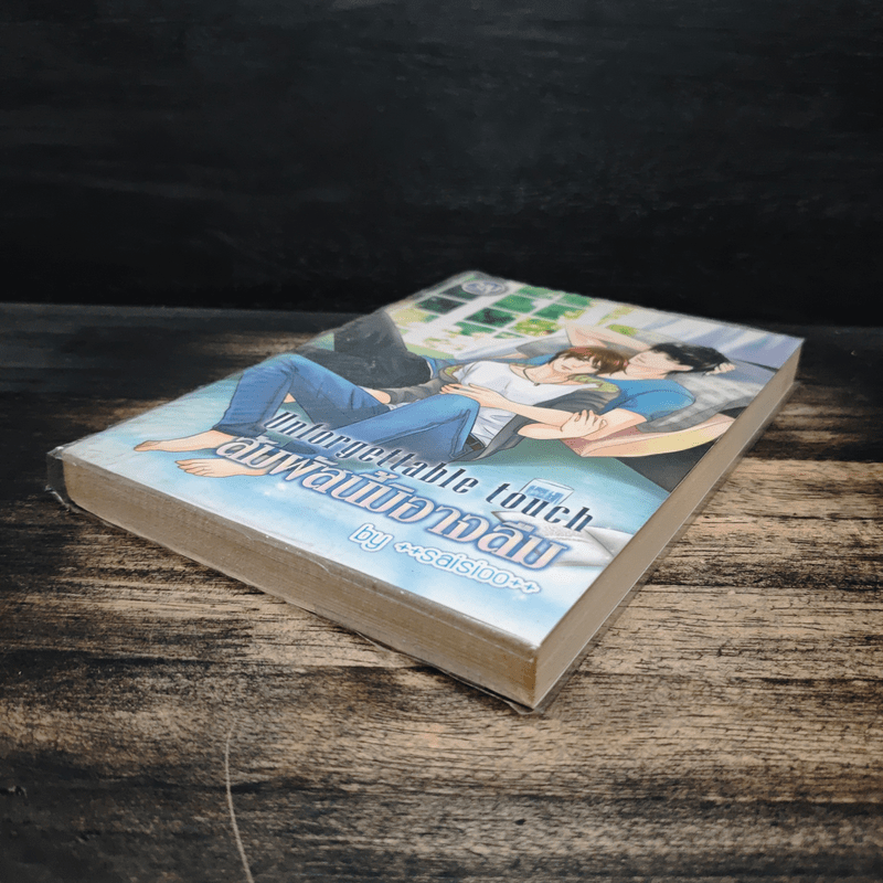 สัมผัสนี้มิอาจลืม Unforgettable Touch - saisioo