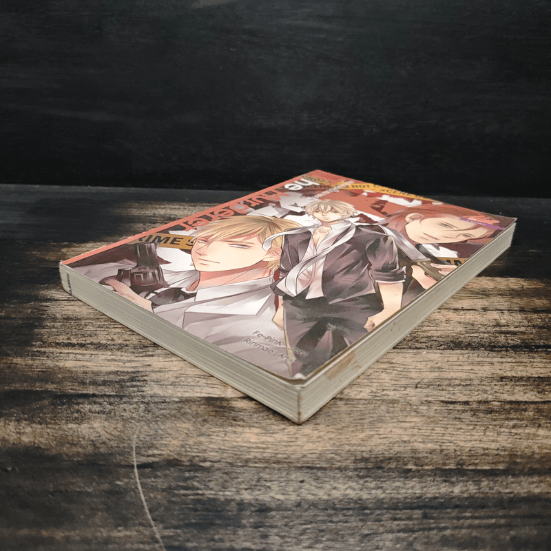 The Murderer แฟนผมเป็นฆาตกร - Fe-PinK