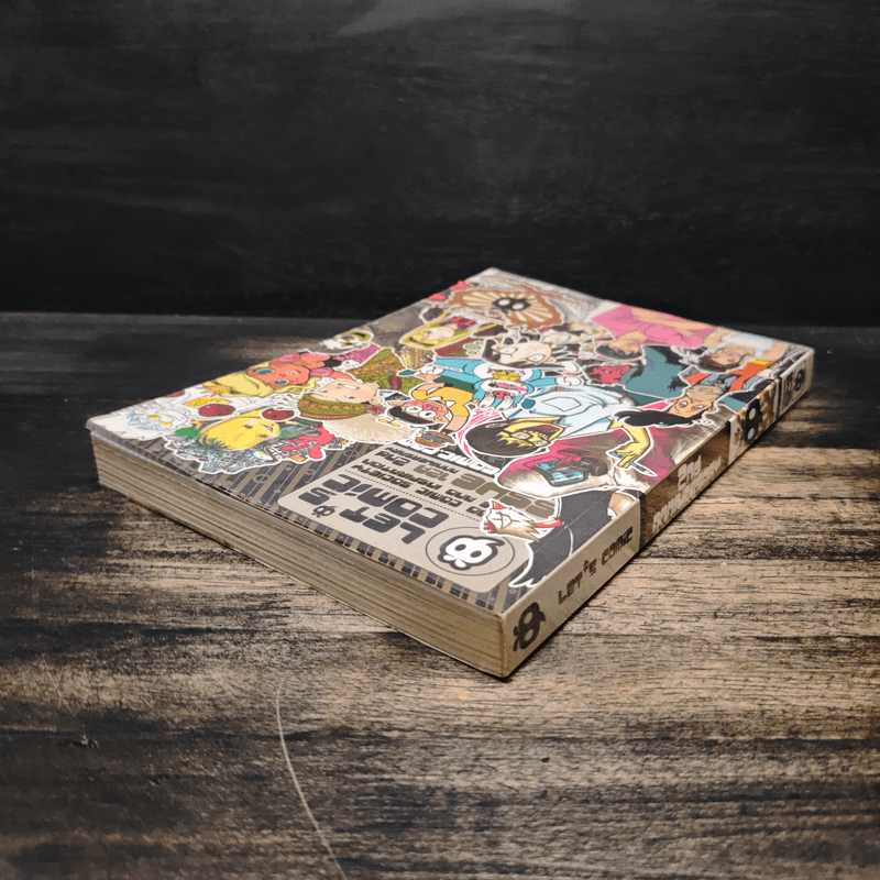 LET'S Comic 12 Anniversary