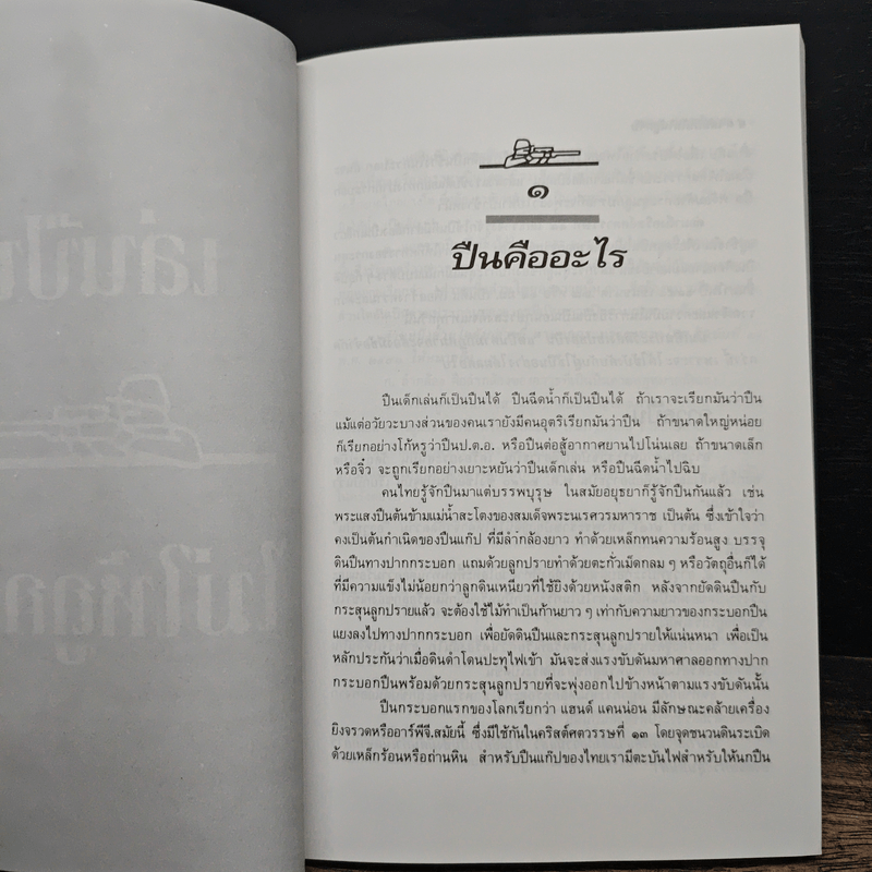 เล่นปืนไม่ให้ถูกจับ