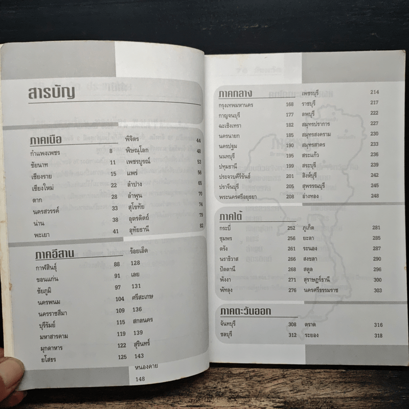 76 จังหวัด ประเทศไทย - ธรรมรัตน์ ทองเรือง