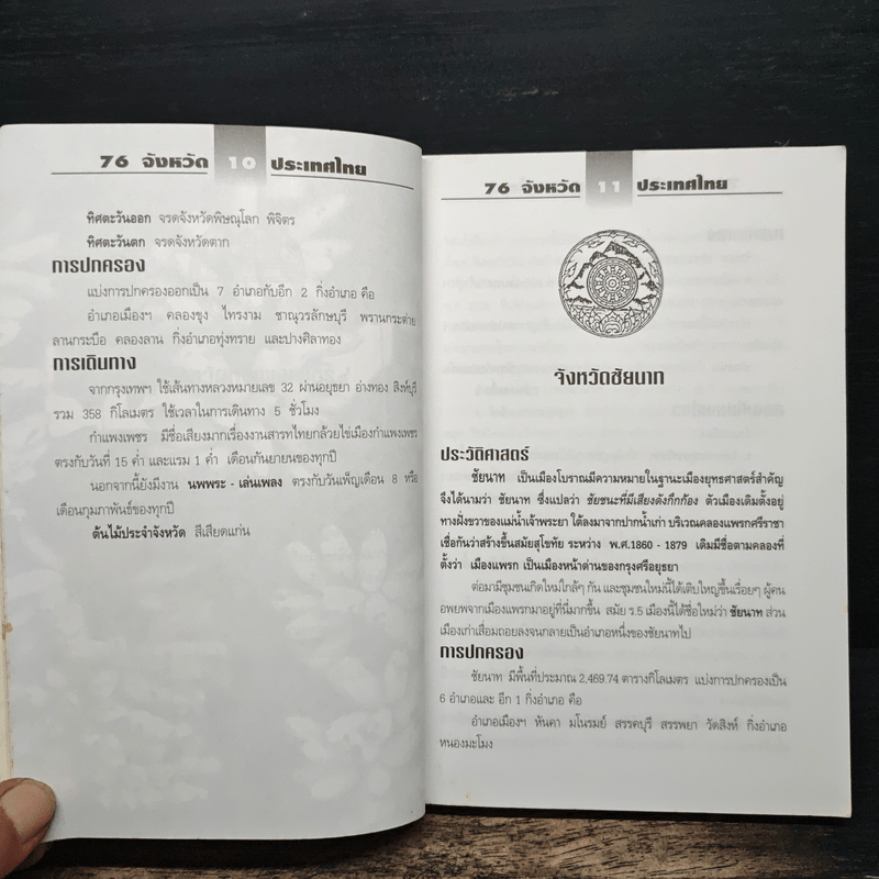 76 จังหวัด ประเทศไทย - ธรรมรัตน์ ทองเรือง