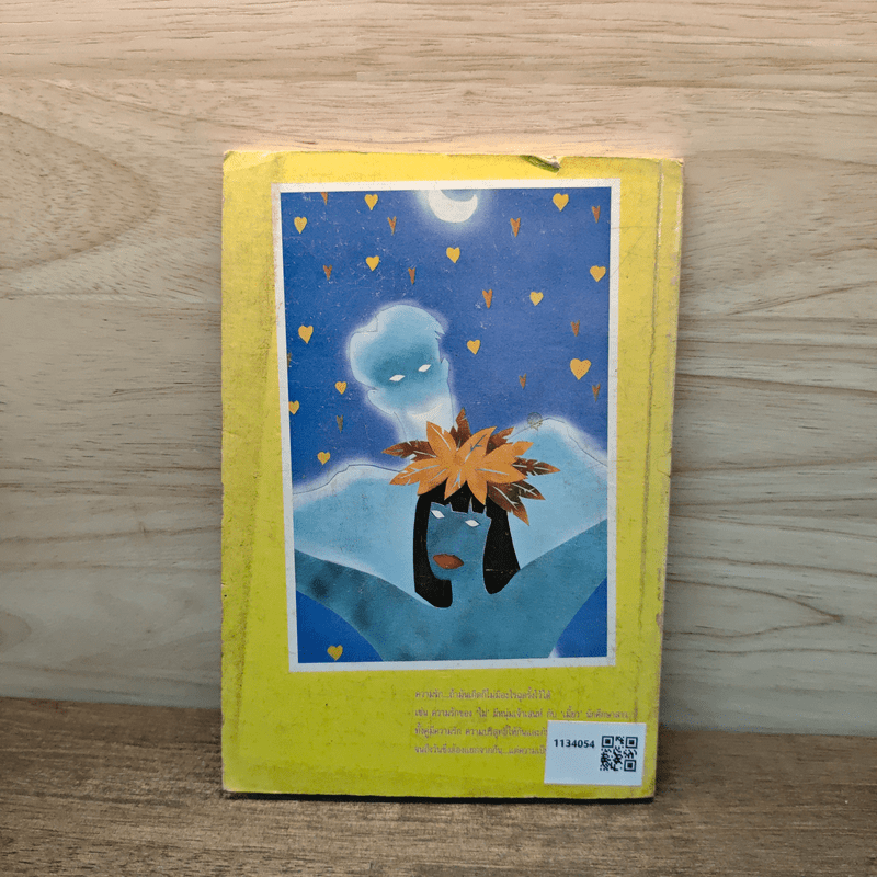 ผีหนุ่มเจ้าเสน่ห์ - หนูไมค์