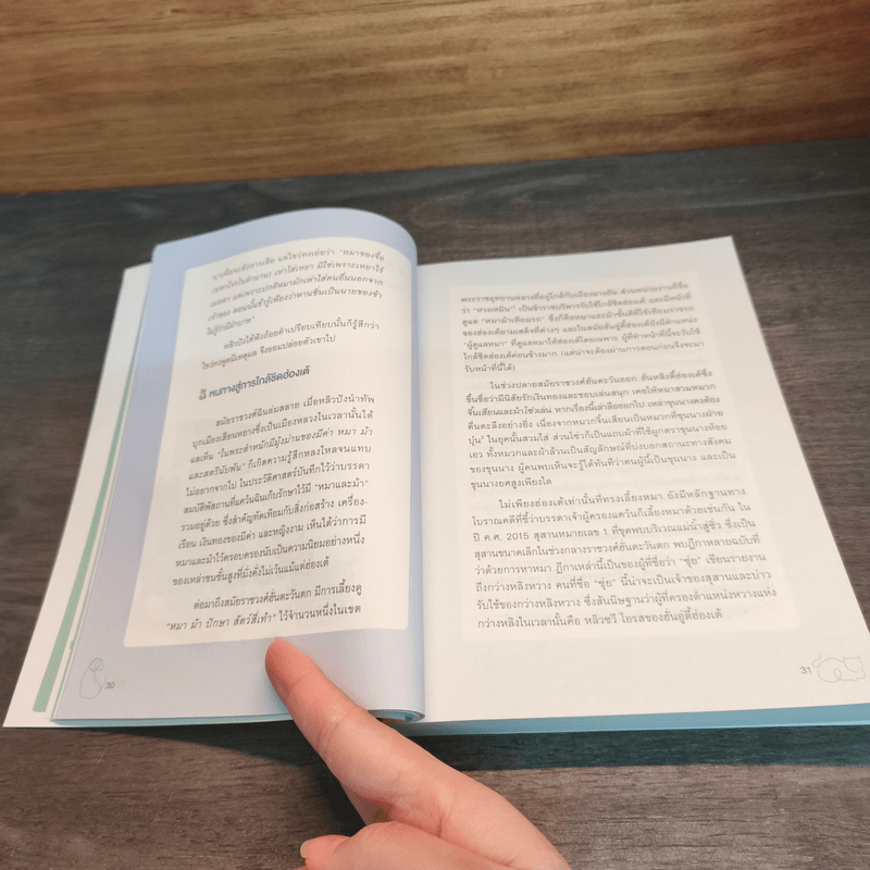 ย้อนรอยโฮ่ง ตามรอยเหมียว - Hu Chuan-an