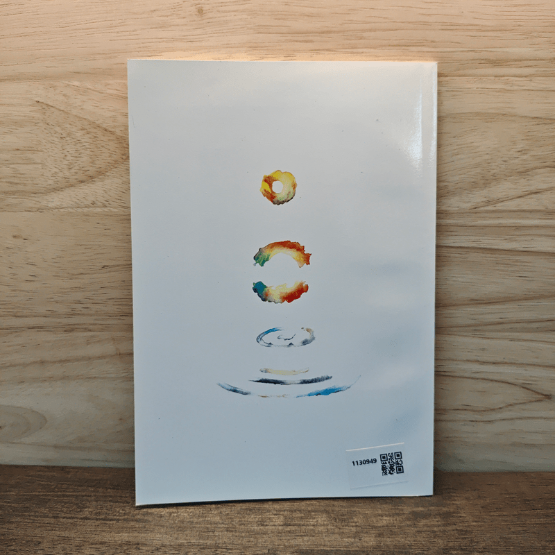 หยดน้ำแห่งแรงบันดาลใจ - พระอาจารย์อำนาจ โอภาโส