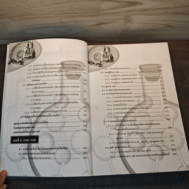 เคมี เล่ม 3 ม.5 กลุ่มสาระการเรียนรู้วิทยาศาสตร์
