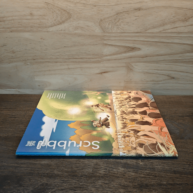 happening Band Brand : Scrubb