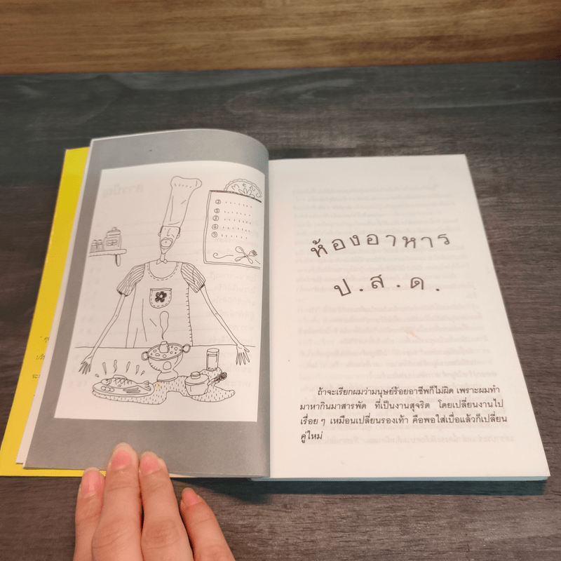 น้ำปลาหวาน - ดรรชนีนาย