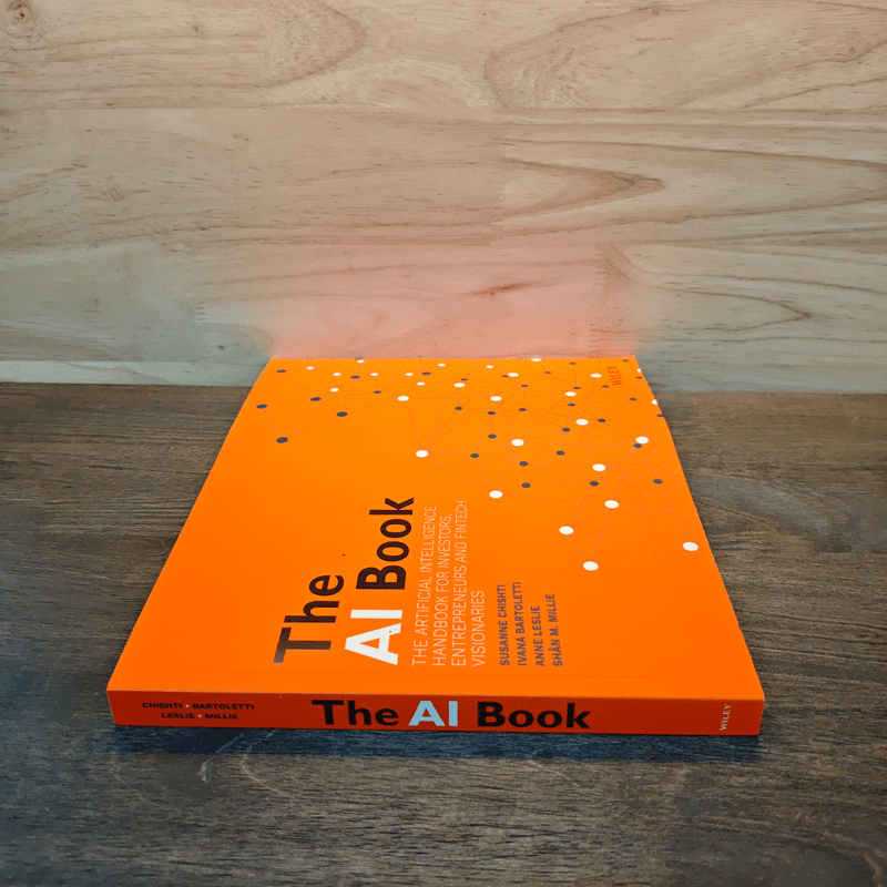 The AI Book - Susanne Chishti