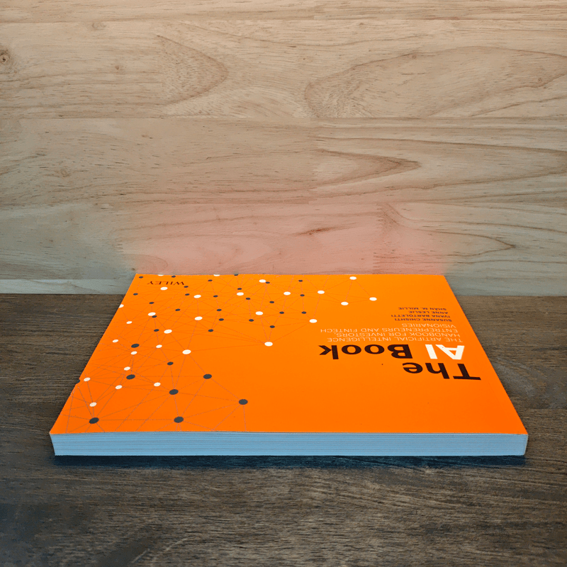 The AI Book - Susanne Chishti