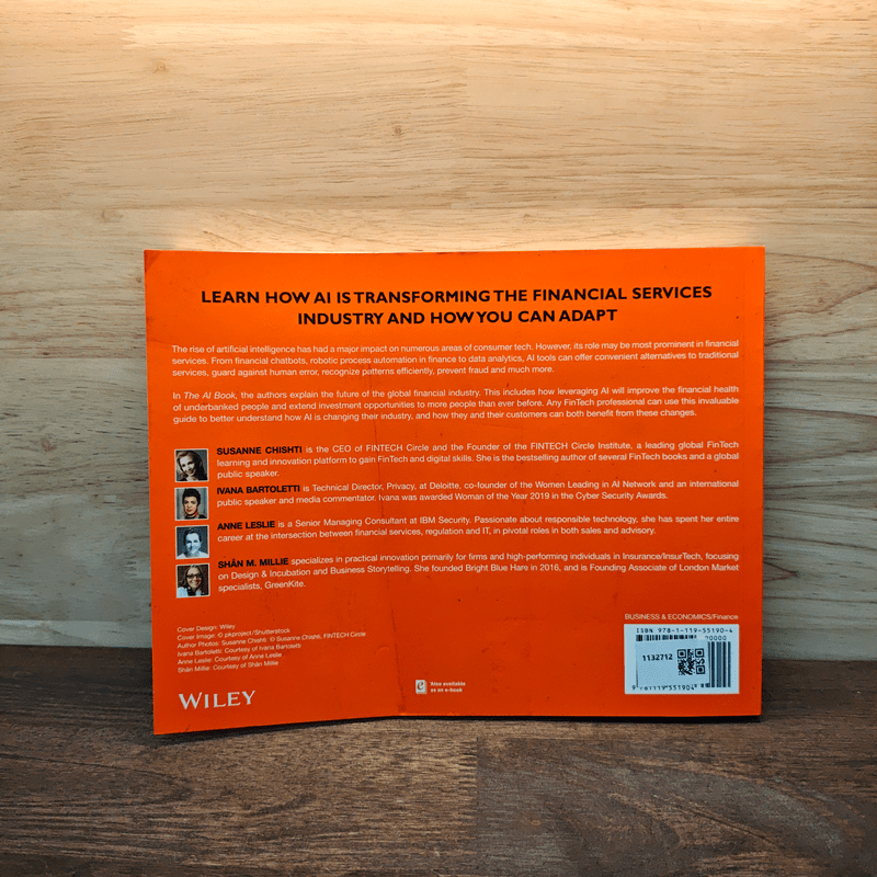 The AI Book - Susanne Chishti