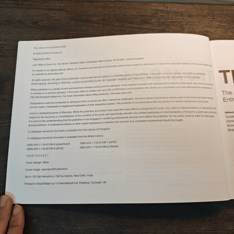 The AI Book - Susanne Chishti