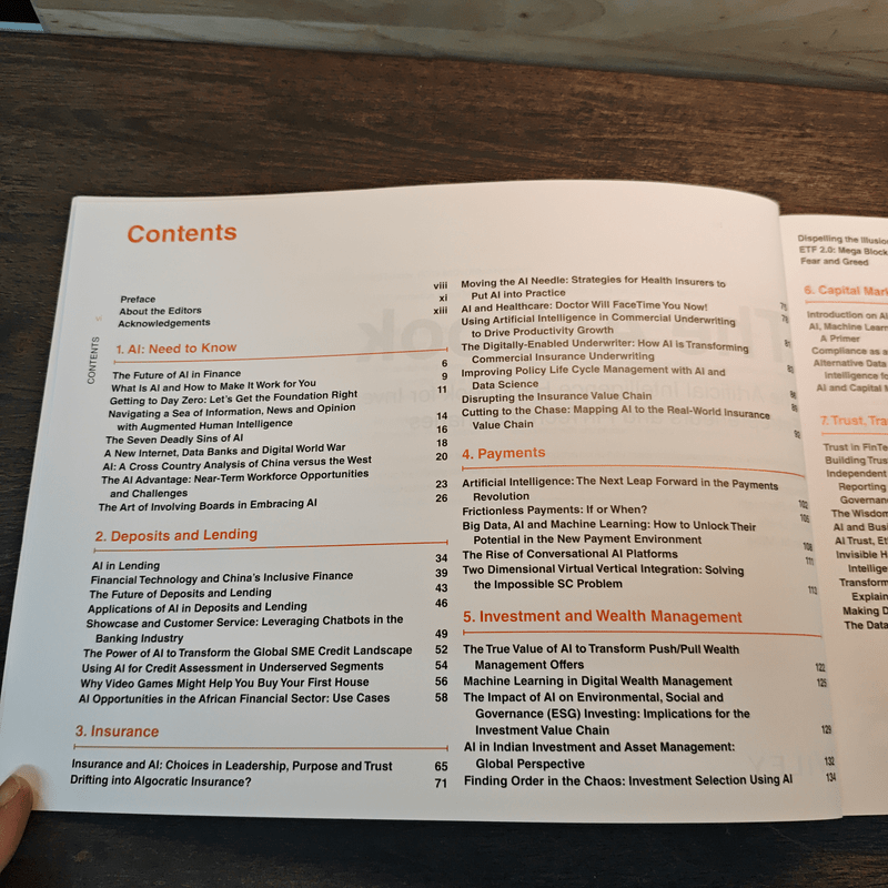 The AI Book - Susanne Chishti