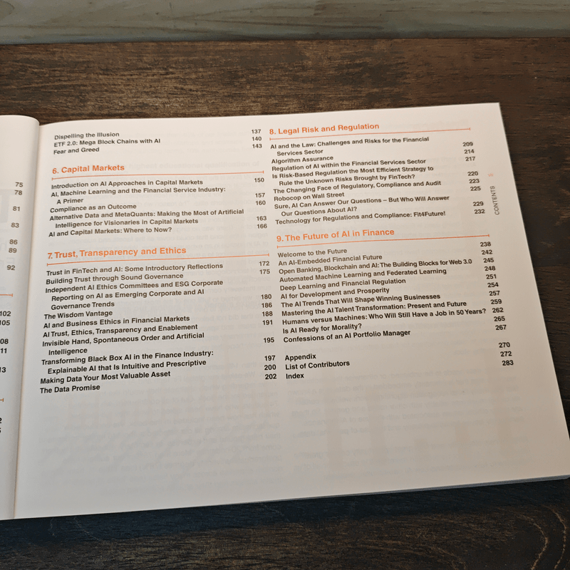 The AI Book - Susanne Chishti