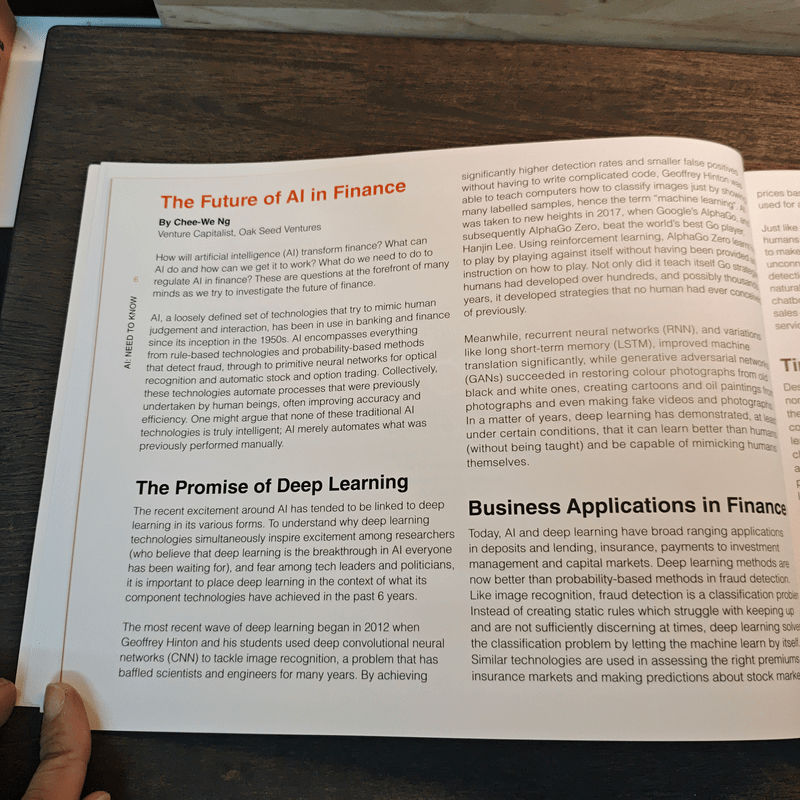 The AI Book - Susanne Chishti