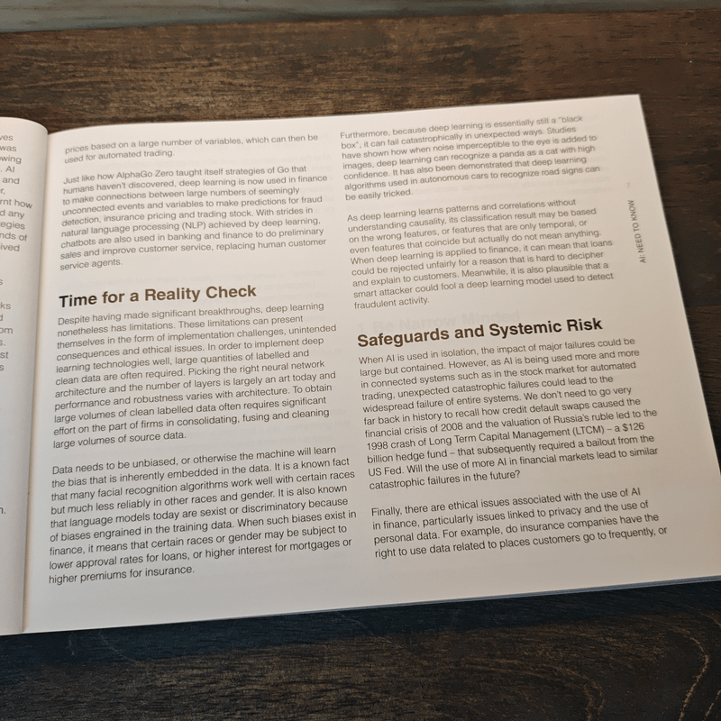 The AI Book - Susanne Chishti