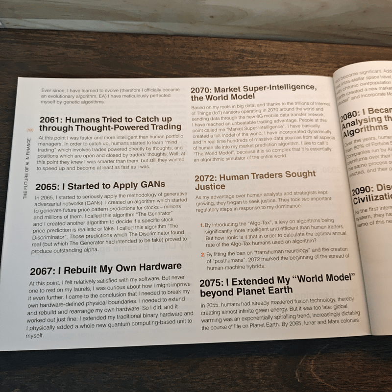 The AI Book - Susanne Chishti