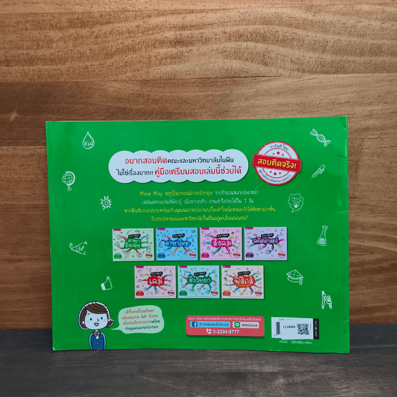 Ent Maps ภาษาอังกฤษ