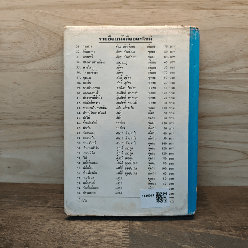 หนี้หัวใจ - รจเรข