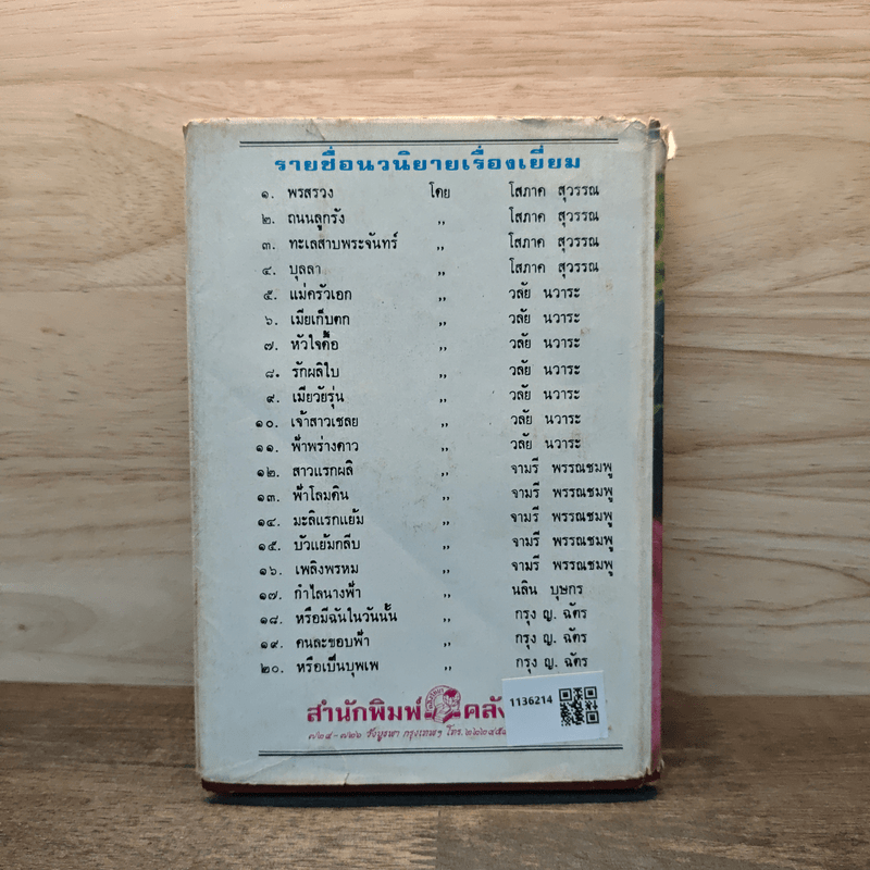 สาวแรกผลิ - จามรี พรรณชมพู