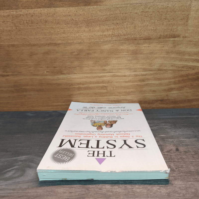 ระบบและเครื่องมือสร้างผลสำเร็จรวดเร็วในการตลาดเครือข่าย - พรนภา จักรวิชย์ธำรง