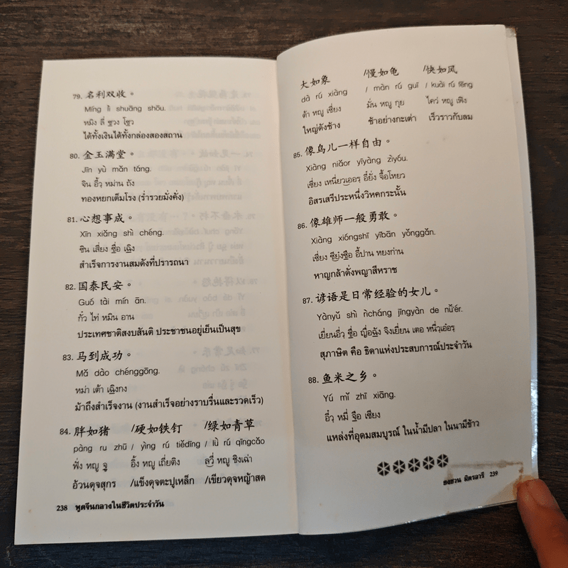 พูดจีนกลางในชีวิตประจำวัน - ยงชวน มิตรอารี