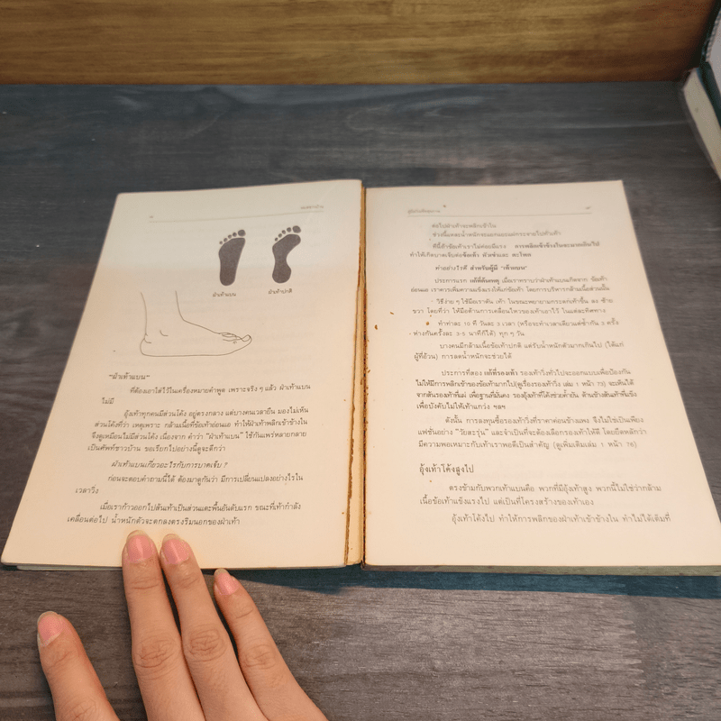 คู่มือวิ่งเพื่อสุขภาพ เล่ม 2 - กฤษฎา บานชื่น