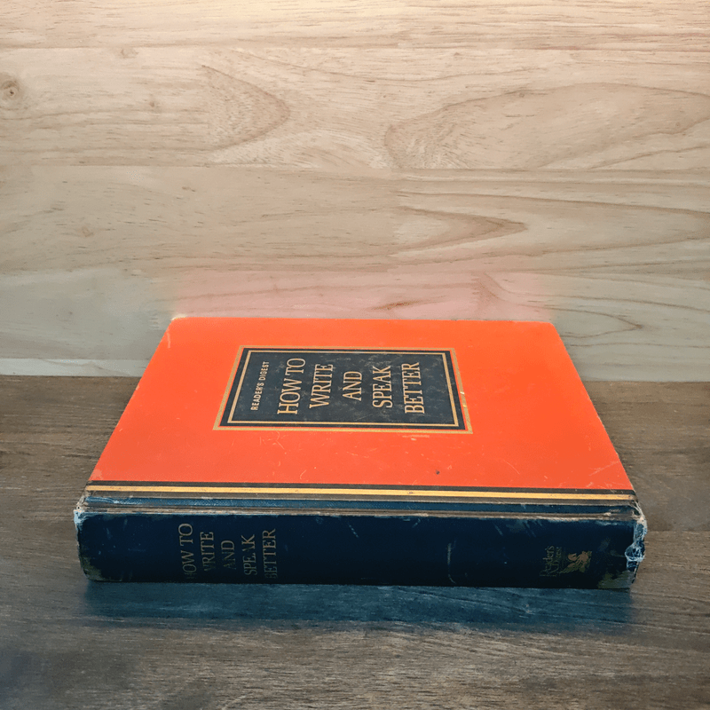 How to Write and Speak Better - Reader's Digest