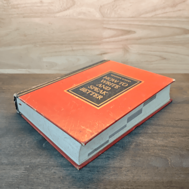 How to Write and Speak Better - Reader's Digest