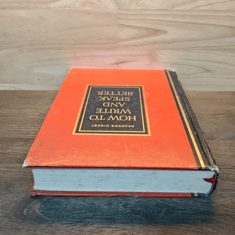 How to Write and Speak Better - Reader's Digest