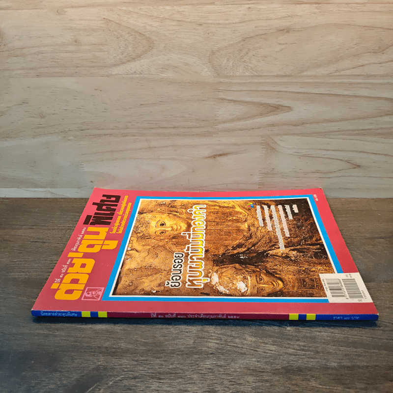 ต่วยตูนพิเศษ ปีที่ 40 ฉบับที่ 480 ก.พ.2558