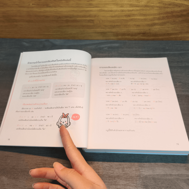 พูดญี่ปุ่นจากจินตภาพ Mind Map Japanese - พราว