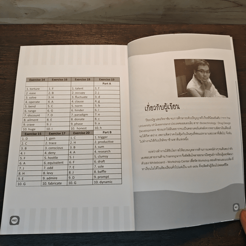 จำศัพท์สอบให้ได้ใน 1 วัน Vol.1 เทคนิคจำศัพท์อย่างรวดเร็ว