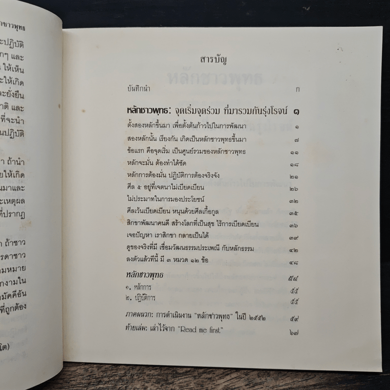 หลักชาวพุทธ - พระพรหมคุณาภรณ์(ป.อ.ปยุตฺโต)